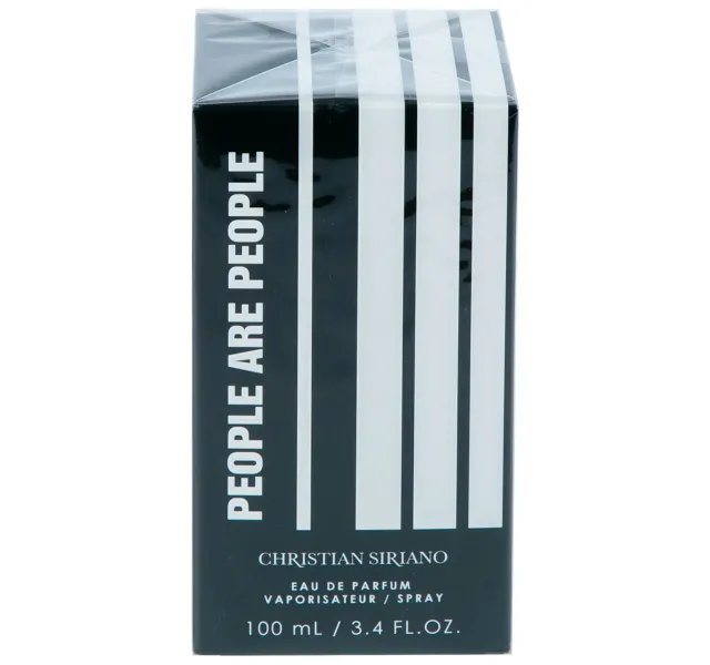 Christian Siriano People Are People Eau De Parfum 100 Ml