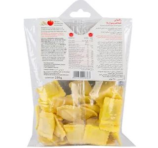 Pasta Romana Tomato Mozzarella Ravioli 250 G