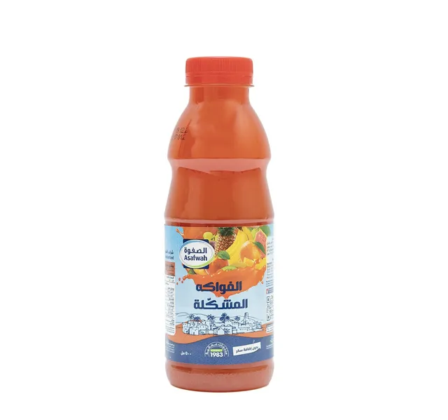 الصفوة ميكس فروت جوس 500 Ml