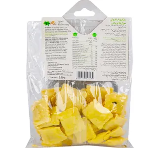باستا رومانا رافيولي موتزاريلا بازيل 250 G