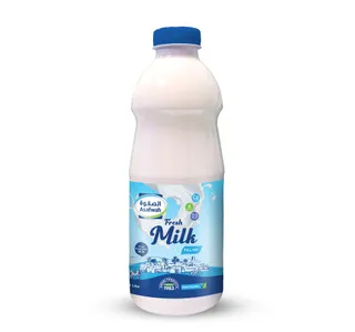 Asafwah Full Fat Fresh Milk 1 Litre