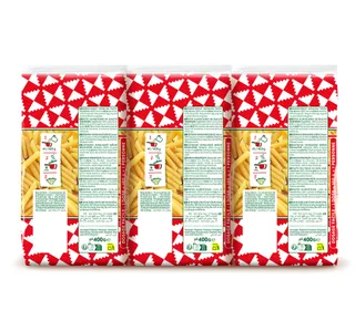 Panzani Penne Rigate 3 x 400 g