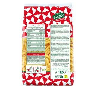 Panzani Penne Rigate 1 kg