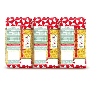 Panzani Vermicelli Pasta Value Pack 3 X 500 G