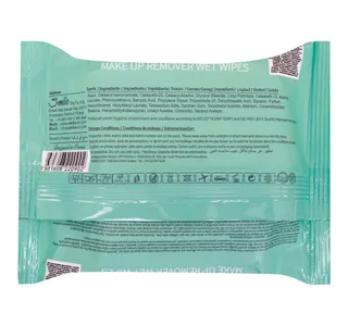 Voi Micellar Make Up Remover Wet Wipes 25 Pcs