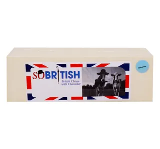 English White Cheshire Cheese 300 G