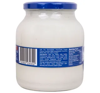 Baladna Spreadable Cream Cheese 900 g