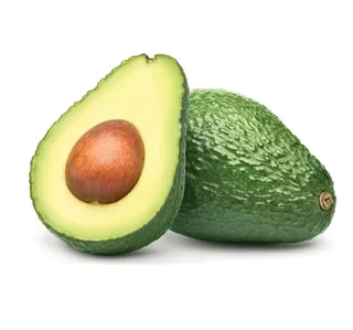 Hola Avocado Hass Green 2 Pcs