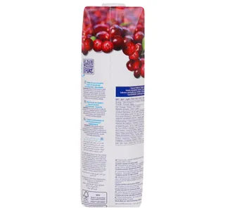 Ocean Spray No Added Sugar Cranberry Drink 1 Litre
