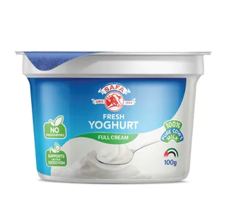Safa Full Cream Fresh Yoghurt 100 g