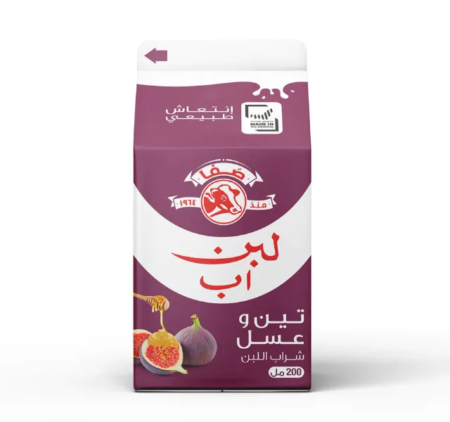 Safa Laban Up Fig Honey Laban Drink 200 Ml
