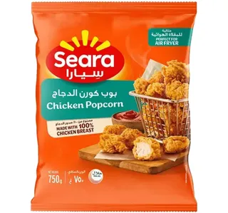Seara Chicken Popcorn 750 G