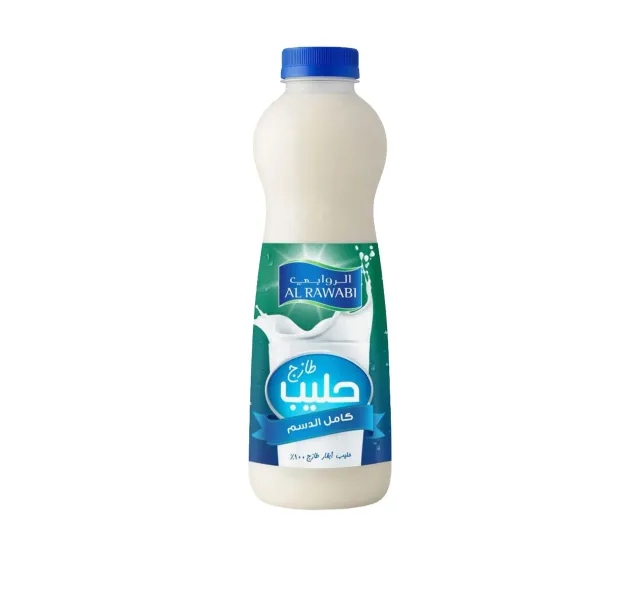 الروابي حليب طازج 500 مل