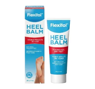 Flexitol Heel Balm For Dry And Cracked Feet 28 G