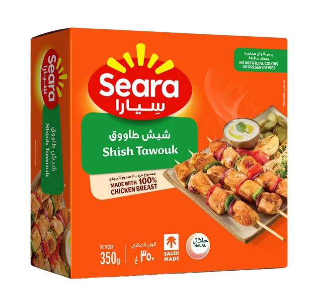 سيارا شيش طاووق 350 جم