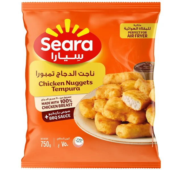 ناجتس دجاج تمبورا سيرا - 750 جم