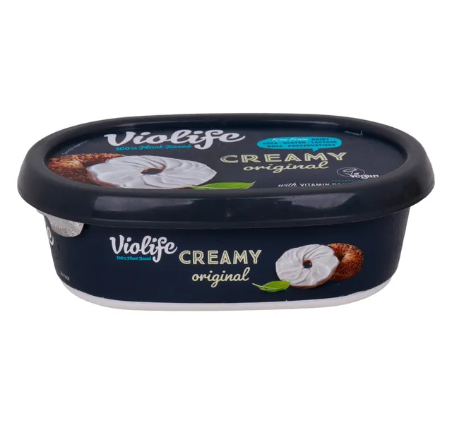 Violife 100 Plant Based Creamy Original With Vitamin B12 150 G