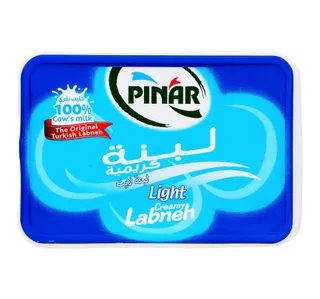Pinar Turkish Labneh Light 180 G