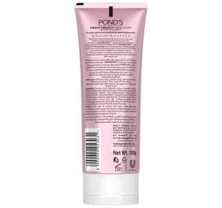 Pond S Bright Miracle Ultimate Clarity Facial Foam 100 G