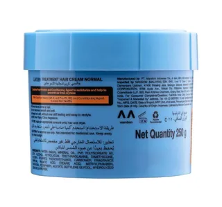 Gatsby Normal Hair Cream 250 G