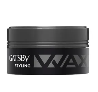Gatsby Hair Wax Mat Hard 75 G
