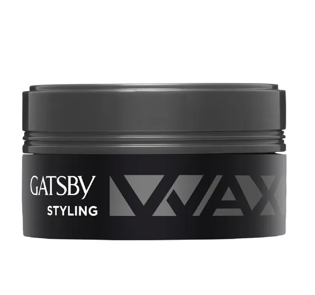 Gatsby Hair Wax Mat Hard 75 G