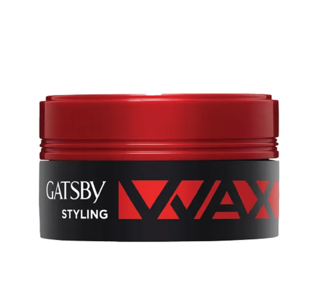 Gatsby Hair Wax Power Spikes 75 G