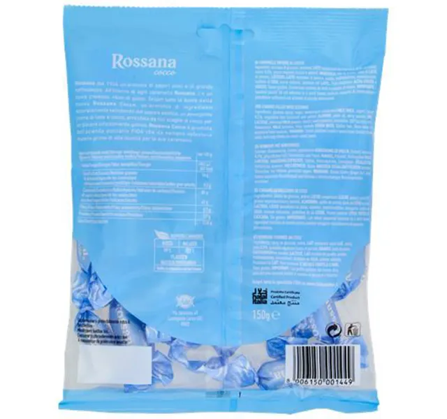 Rossana Cocco Candies 150 G