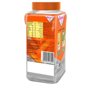 Glucon D Tangy Orange Instant Energy 400 G