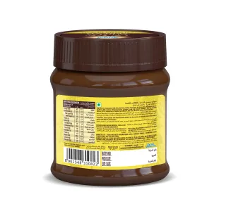 Sugar Free D Lite Crunchy Quinoa Choco Spread 300 G