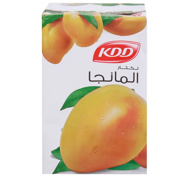 Kdd Mango Nectar 250 Ml