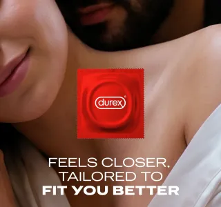 Durex Thin Feel X Large Condoms 12 Pcs