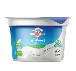 Safa Full Cream Fresh Yoghurt 100 g