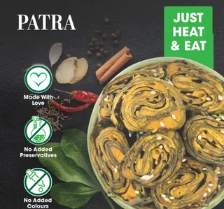 Mothers Recipe Patra 350 G