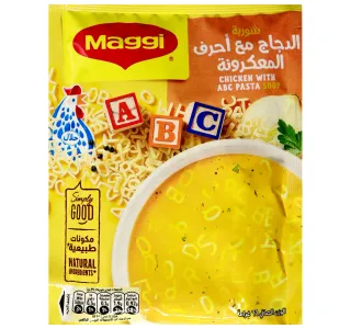 Maggi Chicken With Abc Pasta Soup 66 G