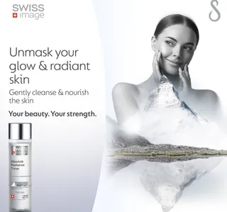 Swiss Image Face Toner Niacinamide Aha 200 Ml