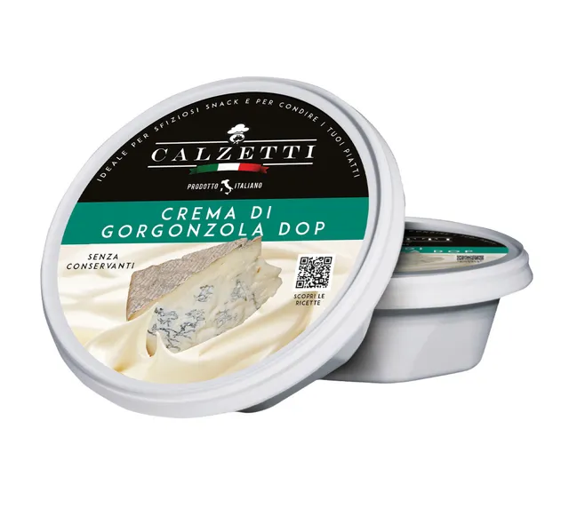 Calzetti Cream of Gorgonzola 125 g