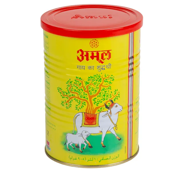 Amul Pure Cow Ghee 1 Litre