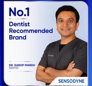 Sensodyne Clinical Repair Active White Toothpaste 75 ml