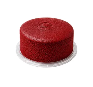 Bake Art Lulu Red Velvet Round Cake 1 Pc