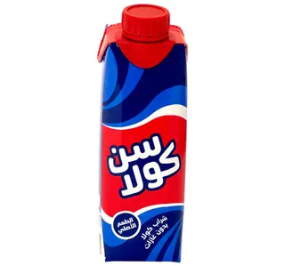 سن كولا الطعم الأصلي 330 مل