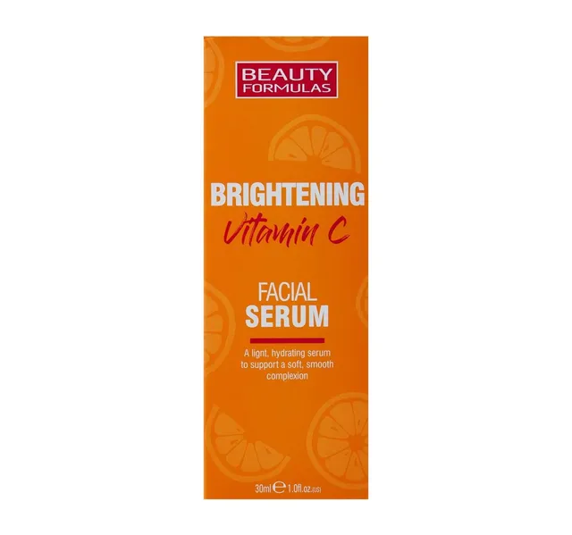 Beauty Formulas Brightening Vitamin C Face Serum 30 ml