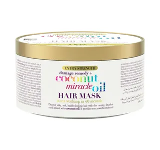 Ogx Damage Remedy Coconut Miracle Oil Hair Mask 300 Ml
