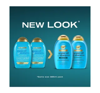 Ogx Conditioner Extra Strength Hydrate Revive Argan Oil Of Morocco 385 Ml