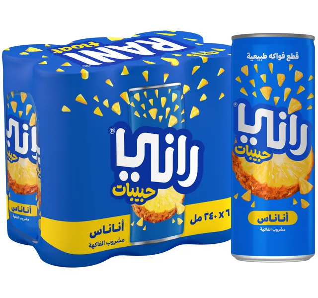 Rani Pineapple Float 240 Ml