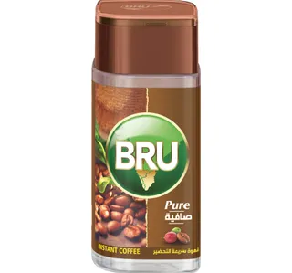Bru Pure Instant Coffee 100 G
