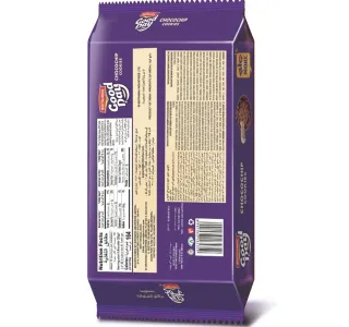 Britannia Good Day Chocochip Cookies Value Pack 6 X 100 G