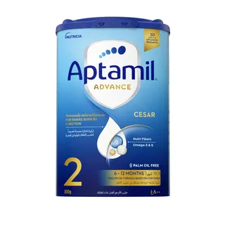 Aptamil Advance Stage 2 Cesar Follow On Formula From 6 12 Months 800 G