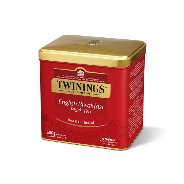 Twinings Gold Line English Breakfast Tea 500 G