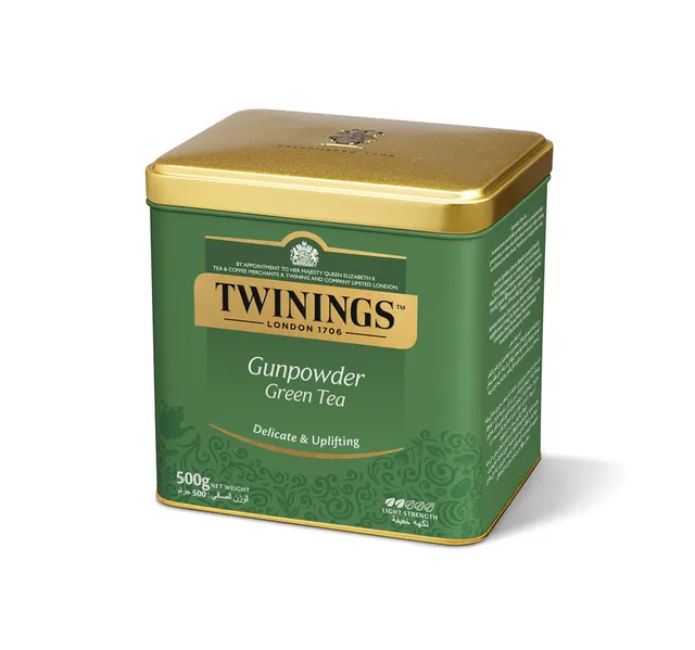 Twinings Gold Line Gunpowder Green Tea 500 G